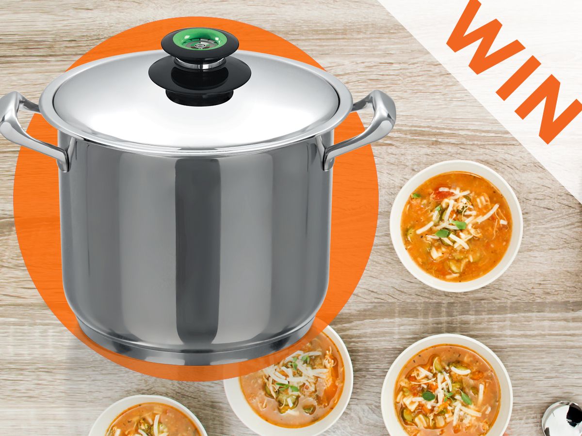 Win an AMC 24 cm Gigant!